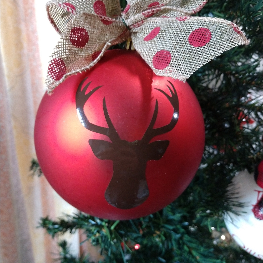 Handmade ornaments